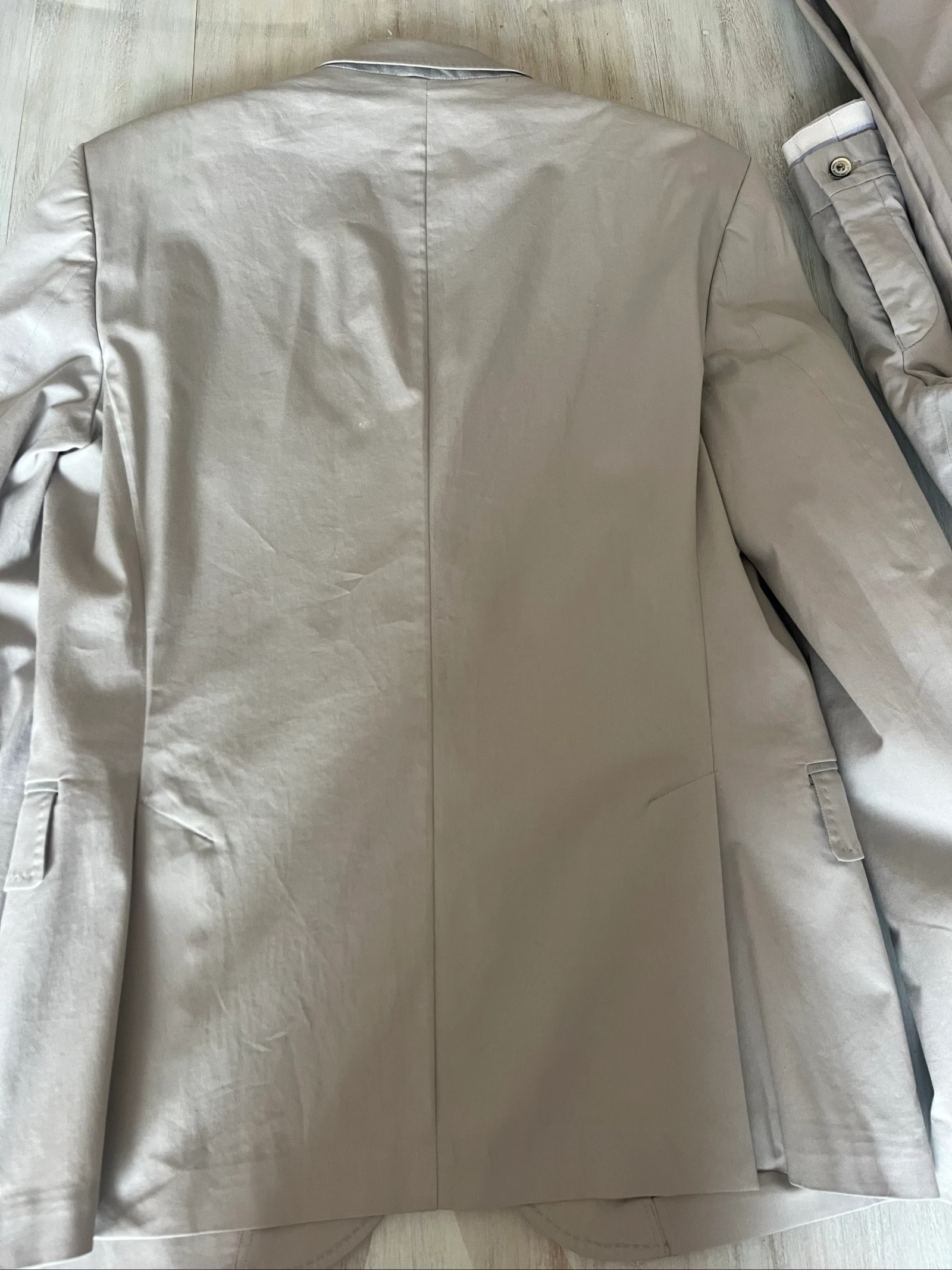 Zara beige kostuum – photo 5